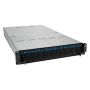 ASUS RS521A-E12-RS24U Socket SP5 Rack (2U) Zwart, Zilver (90SF03X1-M000R0) thumbnail