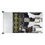 ASUS RS521A-E12-RS24U Socket SP5 Rack (2U) Zwart, Zilver (90SF03X1-M000R0) thumbnail