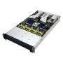 ASUS RS521A-E12-RS24U Socket SP5 Rack (2U) Zwart, Zilver (90SF03X1-M000R0) thumbnail