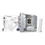 GIGABYTE B860I AORUS PRO ICE moederbord Intel B860 LGA 1851 (Socket V1) mini ITX (B860I AORUS PRO ICE) thumbnail