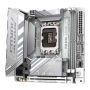 GIGABYTE B860I AORUS PRO ICE moederbord Intel B860 LGA 1851 (Socket V1) mini ITX (B860I AORUS PRO ICE) thumbnail