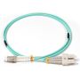 Lenovo 00MN502 Glasvezel kabel 1 m LC OM3 Turkoois (00MN502) thumbnail