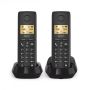 Gigaset A690A Trio DECT telefoon zwart (L36852-H2830-C111) thumbnail