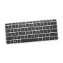 HP SPS-KEYBOARD BACKLIT W/POINT STICK UK (826630-031) thumbnail