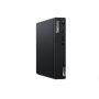 Lenovo ThinkCentre M75q Gen 2 AMD Ryzen™ 3 PRO 5355GE 8 GB DDR4-SDRAM 256 GB SSD Mini PC Zwart (11JN009UGE) thumbnail