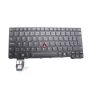 Lenovo ThinkPad Keyboard L14/T14/P14s G5 CZ/SK Black (5N21M38592) thumbnail