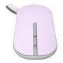 ASUS Marshmallow MD100 muis Kantoor Ambidextrous RF-draadloos + Bluetooth Optisch 1600 DPI (90XB07A0-BMU010) thumbnail