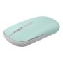 ASUS Marshmallow MD100 muis Kantoor Ambidextrous RF-draadloos + Bluetooth Optisch 1600 DPI (90XB07A0-BMU010) thumbnail