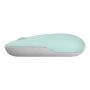 ASUS Marshmallow MD100 muis Kantoor Ambidextrous RF-draadloos + Bluetooth Optisch 1600 DPI (90XB07A0-BMU010) thumbnail