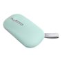 ASUS Marshmallow MD100 muis Kantoor Ambidextrous RF-draadloos + Bluetooth Optisch 1600 DPI (90XB07A0-BMU010) thumbnail