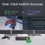 BenQ beCreatus DP1310 Dockingstation (9H.D0H01.G0E) thumbnail