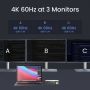 BenQ beCreatus DP1310 Dockingstation (9H.D0H01.G0E) thumbnail