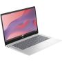 HP Chromebook 14a-nf0080nd Intel® N N200 35,6 cm (14") Full HD 8 GB LPDDR5-SDRAM 128 GB Flash Wi-Fi 6E (802.11ax) ChromeOS Zilver (A12M0EA#ABH) thumbnail