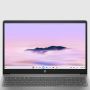 HP Chromebook 15a-nb0100nd Intel® N N100 39,6 cm (15.6") Full HD 4 GB LPDDR5-SDRAM 128 GB UFS Wi-Fi 6 (802.11ax) ChromeOS Zilver (B0WV1EA#ABH) thumbnail