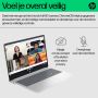 HP Chromebook 15a-nb0150nd Intel® N N100 39,6 cm (15.6") Full HD 8 GB LPDDR5-SDRAM 128 GB UFS Wi-Fi 6 (802.11ax) ChromeOS Zilver (B0WV3EA#ABH) thumbnail