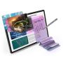 Lenovo Idea Tab Pro Mediatek 256 GB 32,3 cm (12.7") 8 GB Wi-Fi 6E (802.11ax) Android 14 Grijs (ZAE40020SE) thumbnail