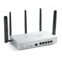 TP-Link Omada Pro G36W-4G draadloze router Gigabit Ethernet Dual-band (2.4 GHz / 5 GHz) Wit (G36W-4G) thumbnail