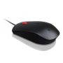 Lenovo Essential muis Kantoor Ambidextrous USB Type-A Optisch 1600 DPI (00PH133) thumbnail