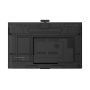 Lenovo T65 Digitale signage flatscreen 165,1 cm (65") LED Wifi 400 cd/m² 4K Ultra HD Zwart Touchscreen Type processor Android 9 (62F3WA1CEK) thumbnail