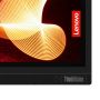 Lenovo T65 Digitale signage flatscreen 165,1 cm (65") LED Wifi 400 cd/m² 4K Ultra HD Zwart Touchscreen Type processor Android 9 (62F3WA1CEK) thumbnail