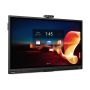Lenovo T65 Digitale signage flatscreen 165,1 cm (65") LED Wifi 400 cd/m² 4K Ultra HD Zwart Touchscreen Type processor Android 9 (62F3WA1CEK) thumbnail
