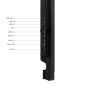 Lenovo T65 Digitale signage flatscreen 165,1 cm (65") LED Wifi 400 cd/m² 4K Ultra HD Zwart Touchscreen Type processor Android 9 (62F3WA1CEK) thumbnail