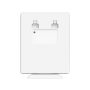 TP-Link EAP650-DESKTOP draadloos toegangspunt (WAP) Wit Power over Ethernet (PoE) (EAP650-DESKTOP) thumbnail