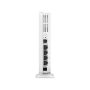 TP-Link EAP650-DESKTOP draadloos toegangspunt (WAP) Wit Power over Ethernet (PoE) (EAP650-DESKTOP) thumbnail