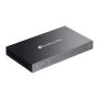 TP-Link Omada TL-SG2008P - 8-poort GbE PoE+ switch, 62W PoE budget (SG2008P V2) thumbnail