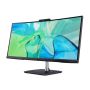 Acer Vero CB3 CB343CURJ0bemiiprcuzx computer monitor 86,4 cm (34") 3440 x 1440 Pixels Wide Quad HD LCD Zwart (UM.CB3EE.D07) thumbnail