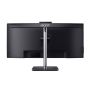 Acer Vero CB3 CB343CURJ0bemiiprcuzx computer monitor 86,4 cm (34") 3440 x 1440 Pixels Wide Quad HD LCD Zwart (UM.CB3EE.D07) thumbnail