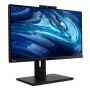Acer B8 B278U G computer monitor 68,6 cm (27") 2560 x 1440 Pixels Quad HD LCD Zwart (UM.HB8EE.G01) thumbnail