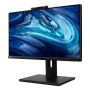 Acer B8 B278U G computer monitor 68,6 cm (27") 2560 x 1440 Pixels Quad HD LCD Zwart (UM.HB8EE.G01) thumbnail