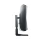DELL S Series S3222DGM LED display 80 cm (31.5") 2560 x 1440 Pixels Wide Quad HD LCD Zwart (DELL-S3222DGM) thumbnail
