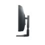 DELL S Series S3222DGM LED display 80 cm (31.5") 2560 x 1440 Pixels Wide Quad HD LCD Zwart (DELL-S3222DGM) thumbnail