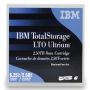 IBM LTO Ultrium 6 Lege gegevenscartridge 2500 GB (00V7590) thumbnail