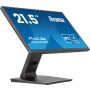 iiyama ProLite T2252MSC-B2AG computer monitor 54,6 cm (21.5") 1920 x 1080 Pixels Full HD LCD Touchscreen Zwart (T2252MSC-B2AG) thumbnail
