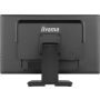 iiyama ProLite T2452MSC-B1AG computer monitor 60,5 cm (23.8") 1920 x 1080 Pixels Full HD LED Touchscreen Zwart (T2452MSC-B1AG) thumbnail