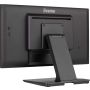 iiyama ProLite T2752MSC-B1AG computer monitor 68,6 cm (27") 1920 x 1080 Pixels Full HD LED Touchscreen Zwart (T2752MSC-B1AG) thumbnail