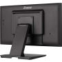 iiyama ProLite T2752MSC-B1AG computer monitor 68,6 cm (27") 1920 x 1080 Pixels Full HD LED Touchscreen Zwart (T2752MSC-B1AG) thumbnail