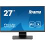 iiyama ProLite T2752MSC-B1AG computer monitor 68,6 cm (27") 1920 x 1080 Pixels Full HD LED Touchscreen Zwart (T2752MSC-B1AG) thumbnail