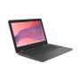 Lenovo 300e Yoga Chromebook MediaTek Kompanio 520 29,5 cm (11.6") Touchscreen HD 4 GB LPDDR4x-SDRAM 32 GB eMMC Wi-Fi 6 (802.11ax) ChromeOS Grijs (82W2000CMH) thumbnail