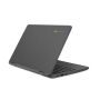 Lenovo 300e Yoga Chromebook MediaTek Kompanio 520 29,5 cm (11.6") Touchscreen HD 4 GB LPDDR4x-SDRAM 32 GB eMMC Wi-Fi 6 (802.11ax) ChromeOS Grijs (82W2000CMH) thumbnail