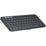 Logitech Keys-To-Go 2 Compact Wireless Keyboard Graphite (920-012970) thumbnail