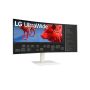 LG 38BR85QC-W computer monitor 96,5 cm (38") 3840 x 1600 Pixels UltraWide Quad HD+ LCD Wit (38BR85QC-W) thumbnail