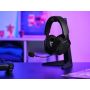 Trust GXT 493 Carus Gaming Headset - Draadloze gamingheadset – Bluetooth en USB verbinding – Afneembare microfoon – Zwart (25491) thumbnail