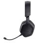 Trust GXT 493 Carus Gaming Headset - Draadloze gamingheadset – Bluetooth en USB verbinding – Afneembare microfoon – Zwart (25491) thumbnail