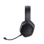 Trust GXT 493 Carus Gaming Headset - Draadloze gamingheadset – Bluetooth en USB verbinding – Afneembare microfoon – Zwart (25491) thumbnail