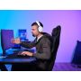 Trust GXT 493W Carus Headset Bedraad en draadloos Hoofdband, Helm Gamen USB Type-C / USB Type-A Bluetooth Wit (25534) thumbnail