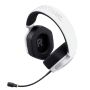 Trust GXT 493W Carus Gaming Headset - Draadloze gamingheadset – Bluetooth en 2.4 GHz verbinding – Afneembare microfoon – Wit (25534) thumbnail
